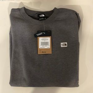 NWT North Face men's Heritage Crew sweatshirt